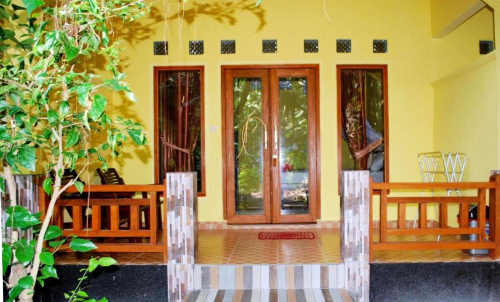 Matahari Bungalow 3 Hotel Gili Air Exterior photo