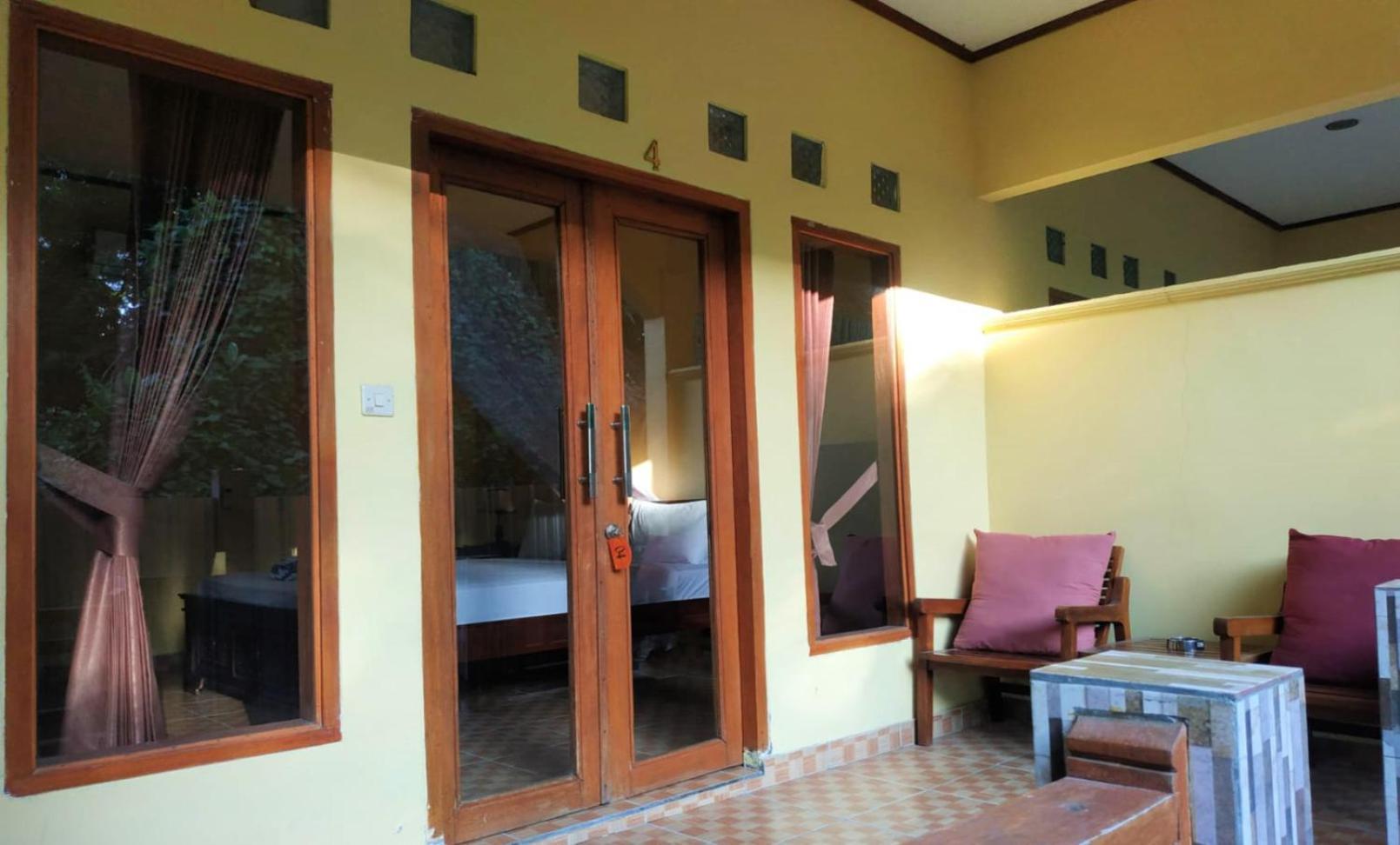 Matahari Bungalow 3 Gili Air Exterior photo