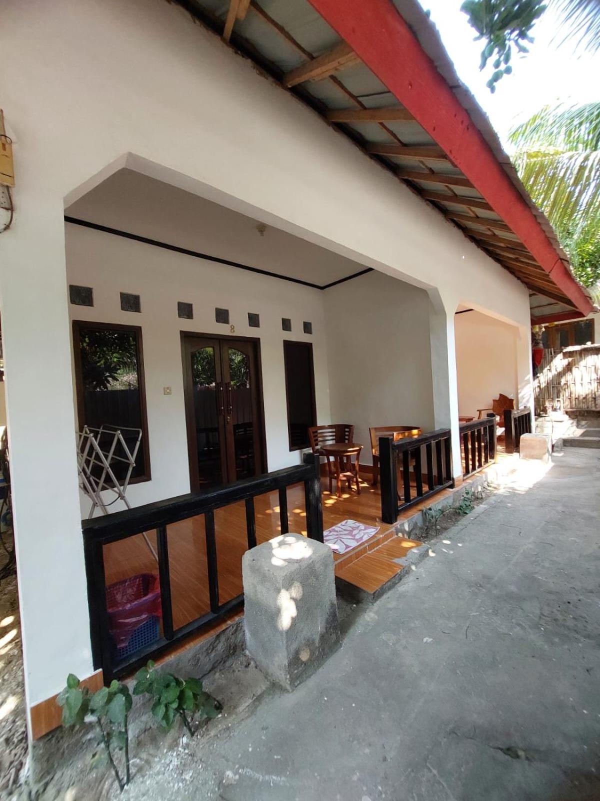 Matahari Bungalow 3 Hotel Gili Air Exterior photo