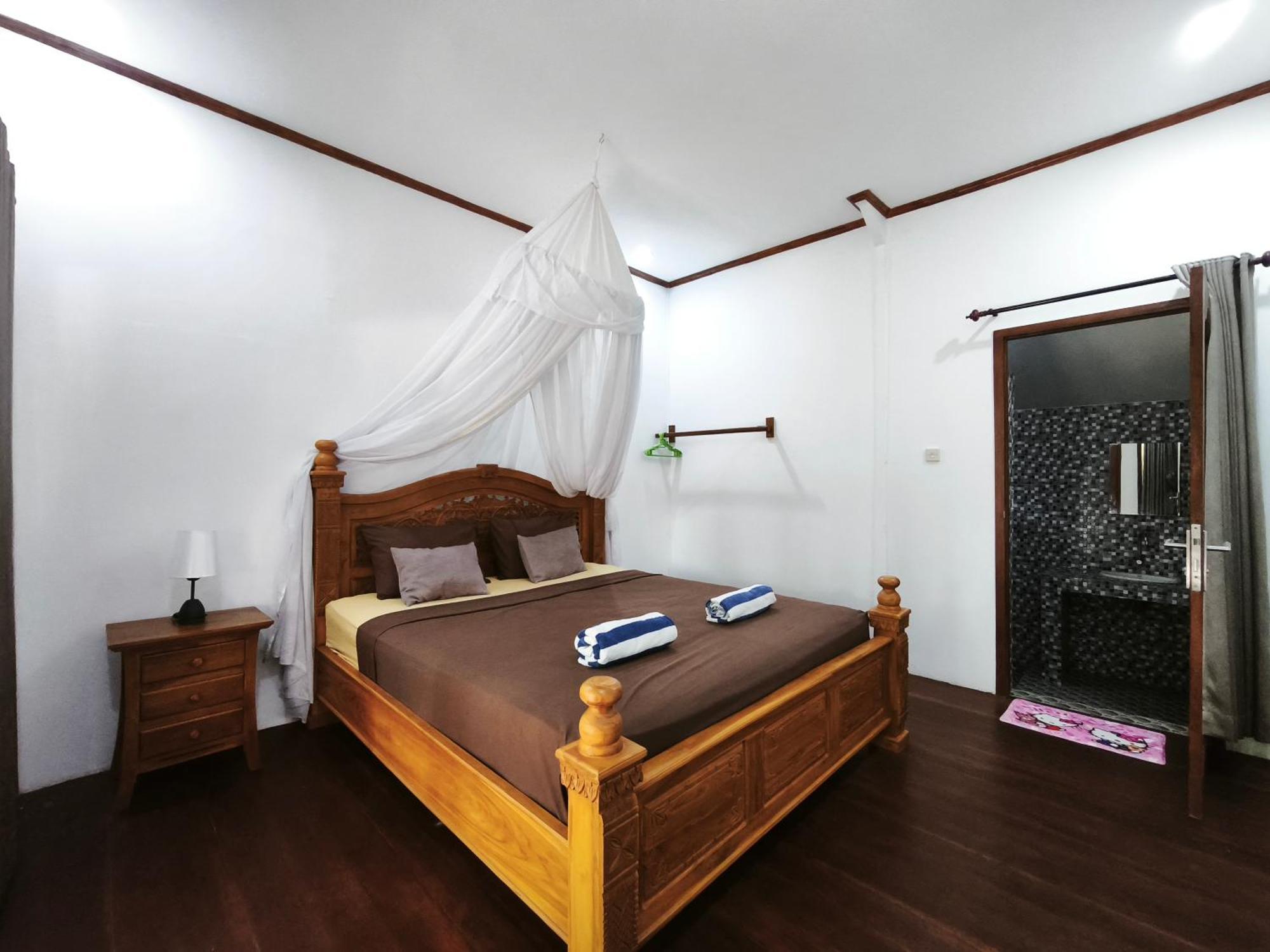Matahari Bungalow 3 Gili Air Exterior photo