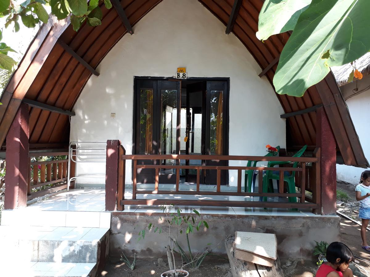 Matahari Bungalow 3 Hotel Gili Air Exterior photo