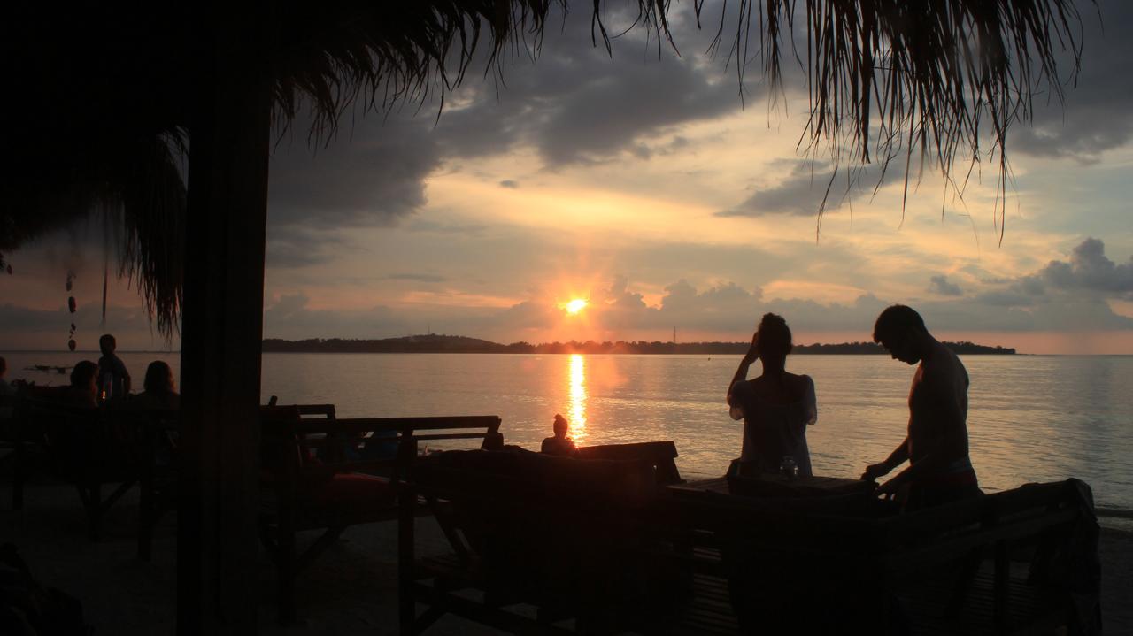 Matahari Bungalow 3 Hotel Gili Air Exterior photo