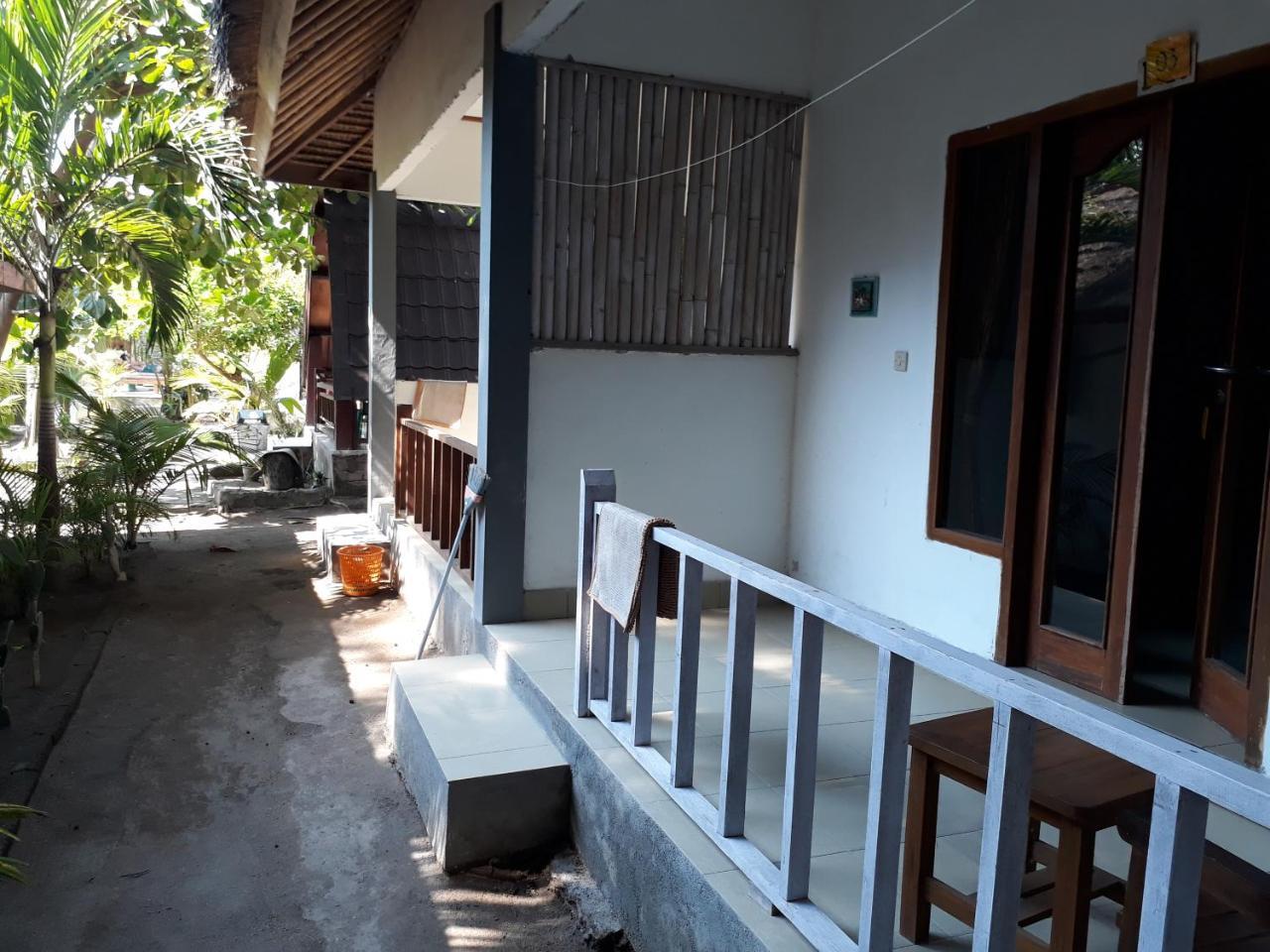 Matahari Bungalow 3 Hotel Gili Air Exterior photo